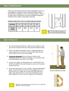 EcoStone Installation Instructions