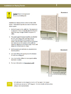 SimTek EcoStone Installation Instructions