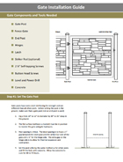 SimTek Installation Instructions