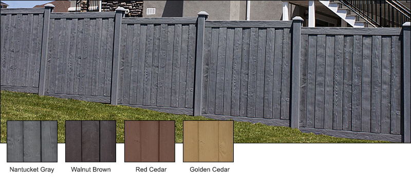 ashland privacy fence