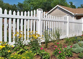 Austin Picket Fence