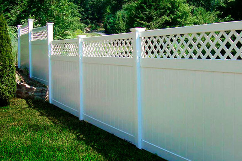 Heavy-duty Plastic Fence & Plastic Garden Fence