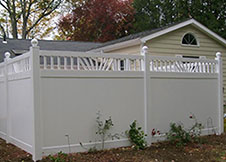 California Vinyl Fencing