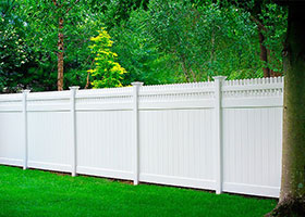 Minnesota Privacy Fence