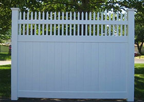 Minnesota Privacy Fence