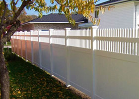 Minnesota Privacy Fences