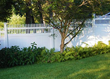 Heavy Duty Minnesota Privacy Fence