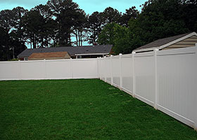 vinyl fence factory direct
