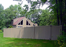 dade county approved vinyl fence