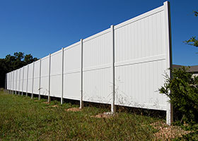 wholesale vinyl fencing