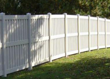 Florida privacy fence