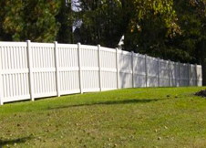 Wind Certified Florida Vinyl Fence