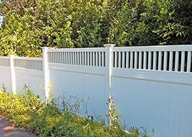Texas Vinyl Privacy Fence plus Texas Vinyl Privacy Fencing