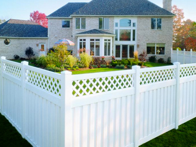 Florida Vinyl Fencing