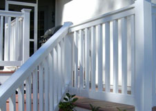 Sefton Railing Manufacturer