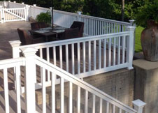 Sefton Railing manufacture