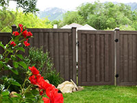 ashland privacy fence