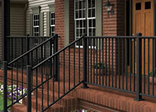 Minnesota Aluminum Railing Factory Direct