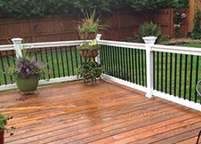 Houston Deck Railing Manufacture