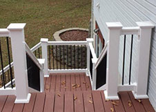  Beaumont Porch Railing Factory Direct