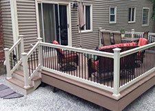 Wholesale Beaumont Aluminum Railing