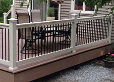 Heavy Duty Beaumont Railing