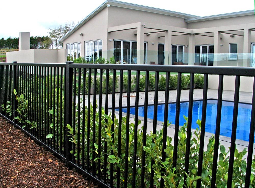 Aluminum Fence  Heavy Duty Aluminum Fence Panels Factory Direct