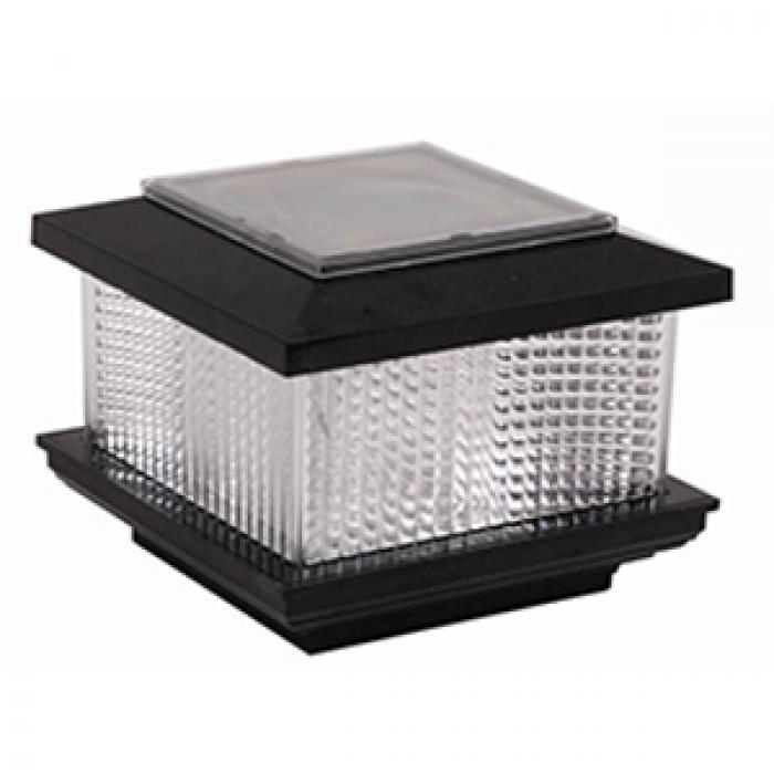 Galaxy solar clearance post cap