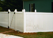 bel air 6' tall pool fence