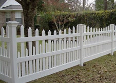 Denver picket fences