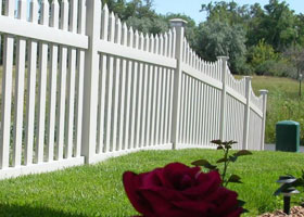Austin Picket Fence