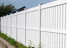 Florida swimming pool fence 6' tall