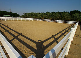 ranch fence