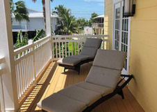 Miami Vinyl Railing