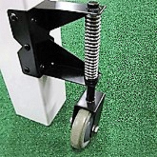 Stainless Gate Wheel Assembly