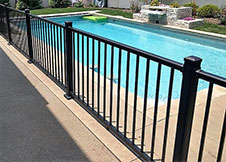 Aluminum Railing made in USA