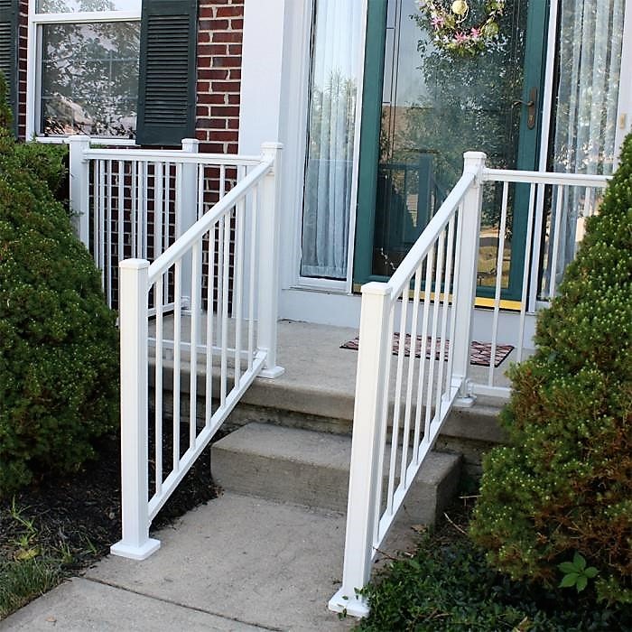 Balcony Railings Aluminum Deck Railings Aluminum Railing System