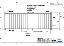 Minnesota Aluminum Railing Factory Direct