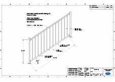 Minnesota Aluminum Railing Factory Direct