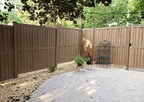 Ashland Privacy Fence Panels