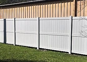 10' Tall privacy fence wholesale