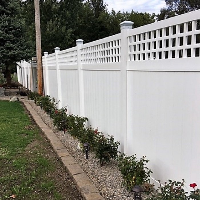 Illinois Privacy Fence