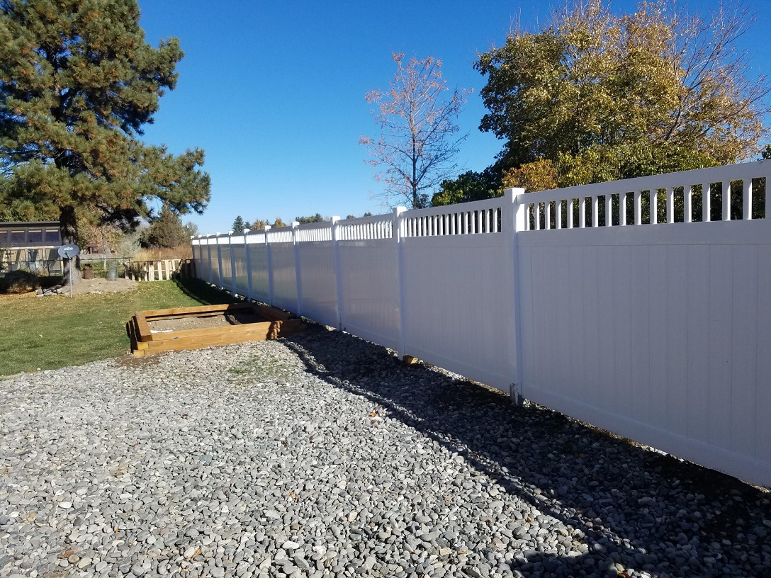 Texas Privacy Fence plus Texas Vinyl Fence