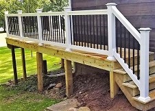 Houston Deck Railing Factory Direct