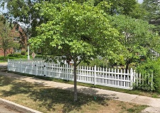 Providence picket fences