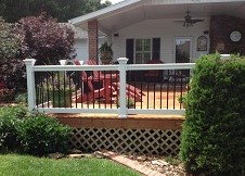 Houston Porch Railing Factory Direct