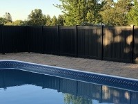 California Privacy Fence