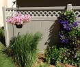 Clay Privacy Fence