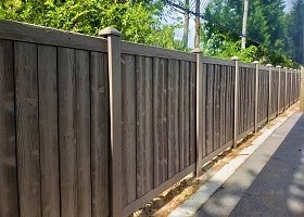 Sherwood Privacy Fence