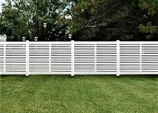 Palm Beach fence
